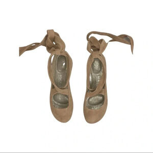 Kenneth Cole Reaction Pro-Pose Ankle Wrap Ballet